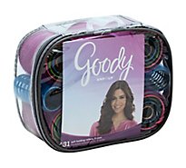 Goody Rollers Self Holding - 31 Count