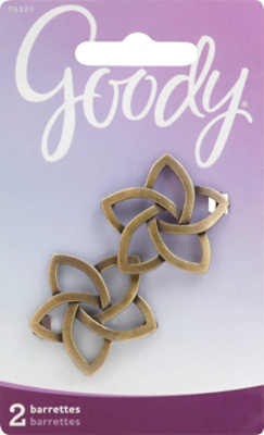 Goody Barrette Star Jeanwire - 2 Count - Image 2