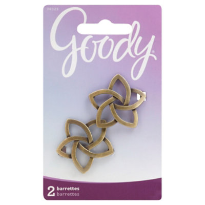 Goody Barrette Star Jeanwire - 2 Count - Image 1