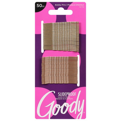 Goody Bobby Pins Colour Collection Blonde - 50 Count - Image 3