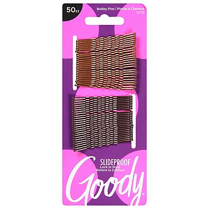 Goody Bobby Pins Goody Bobby Pins