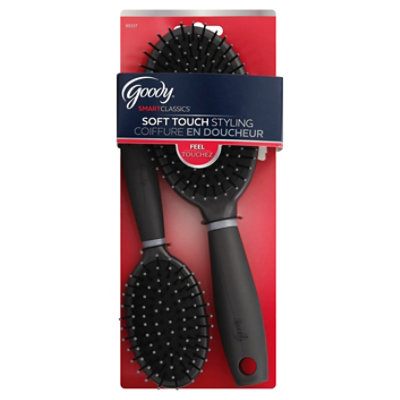 Goody Brush Combo Smart Classics Cushion Mini - 2 Count