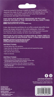 Goody Rollers Foam Jumbo - 8 Count - Image 4