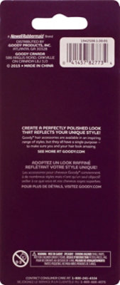 Goody Claw Clip Classics Mini Bow Tie - 18 Count - Image 3