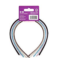 Goody Headbands Classics Shoestrings - 5 Count - Image 4