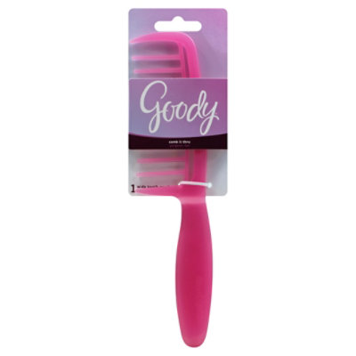 Goody Brush Ouchless Gentle Flex Gentle Detangling - Each - Image 1