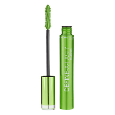 Maybelline Define A Lash Very Black Lengthening Washable Mascara - 0.22 Oz - Image 1