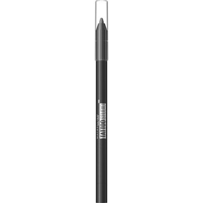 Maybelline Mascara Define A Lash Lengthening Waterproof Very Black 811 - .22 Fl. Oz. - Image 2