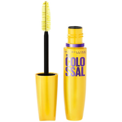 Maybelline Volum' Express The Colossal Mascara Classic Black Classic Black - 0.31 Fl. Oz. - Image 1
