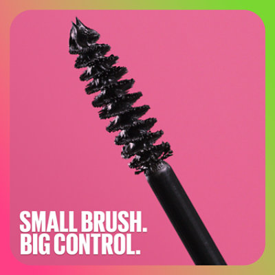 Maybelline Mascara Great Lash Big Mascara Blackest Black 130 - .34 Fl. Oz.