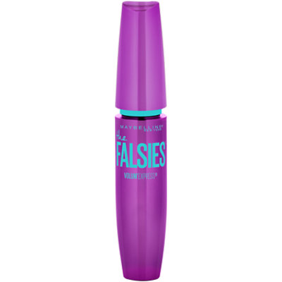 Maybelline The Falsies The Falsies Washable Mascara Makeup Blackest Black - 0.25 Fl. Oz. - Image 4