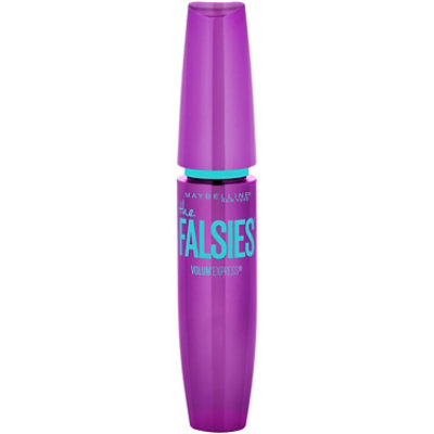 Maybelline The Falsies The Falsies Washable Mascara Makeup Blackest Black - 0.25 Fl. Oz. - Image 3