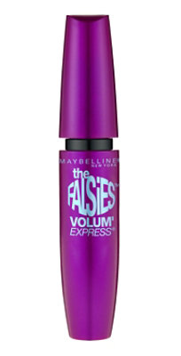 Maybelline The Falsies Washable Mascara Makeup Very Black - 0.25 Fl. Oz. - Image 2