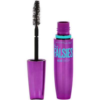 Maybelline Mascara Volum Express The Falsies Brownish Black 282 - 0.27 Fl. Oz.