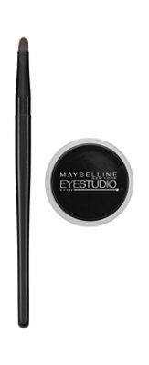 Maybelline Lasting Drama Gel Liner Blackest Black - 0.11 Oz - Image 1