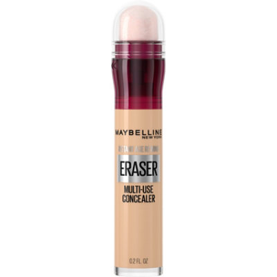 maybelline eraser dark circles light