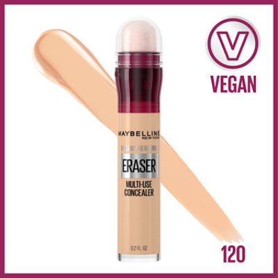 Maybelline Instant Age Rewind Instant Eraser Multi-Use Concealer 120 - 0.2 Fl. Oz. - Image 2