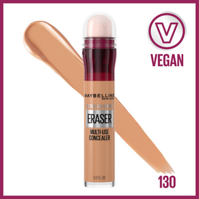 Maybelline Instant Age Rewind Instant Eraser Multi-Use Concealer 130 - 0.2 Fl. Oz. - Image 3