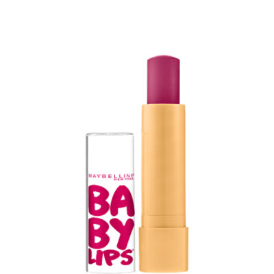 Maybelline Baby Lips Moisturizing Lip Balm Cherry Me 15 - 0.01 Oz - Image 1