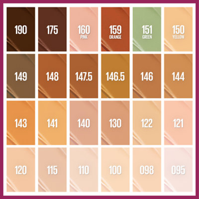 Maybelline Instant Age Rewind Instant Eraser Multi-Use Concealer 160 - 0.2 Fl. Oz. - Image 5