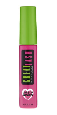 Maybelline Great Lash Lots Of Lashes Brownish Black Washable Mascara - 0.43 Oz