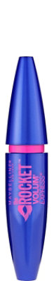 Maybelline Volum' Express The Rocket Washable Mascara Very Black - 0.3 Fl. Oz. - Image 1