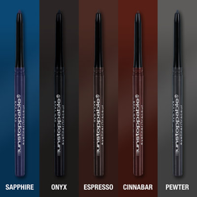 Maybelline Unstoppable Eyeliner Onyx - 0.01 Oz - Image 5