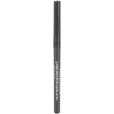 Maybelline Eyeliner Unstoppable Smudge Proof Waterproof Pewter 706 - .01 Oz - Image 1