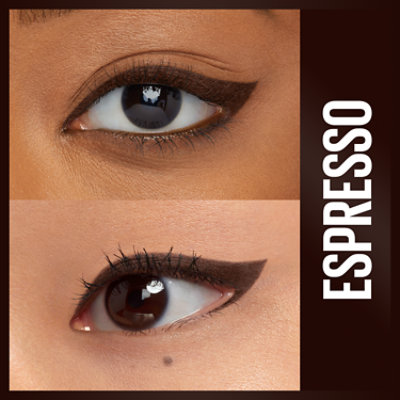 Maybelline Unstoppable Eyeliner Espresso - 0.01 Oz - Image 3