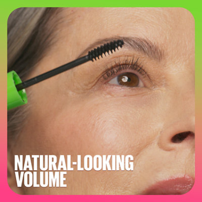 Maybelline Great Lash Washable Mascara Very Black Very Black - 0.43 Fl. Oz. - Image 3
