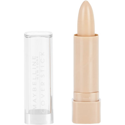 Maybelline Cover Stick Corrector Concealer Light Beige - 0.16 Oz - Image 1