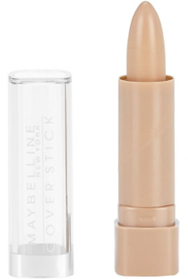 Maybelline Cover Stick Medium Beige Corrector Concealer - 0.16 Oz