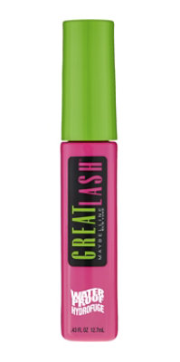 Maybelline Great Lash Waterproof Mascara Brownish Black - 0.43 Fl. Oz. - Image 1