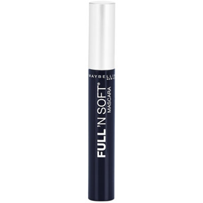 Maybelline Full 'N Soft Washable Mascara Very Black - 0.28 Fl. Oz. - Image 3