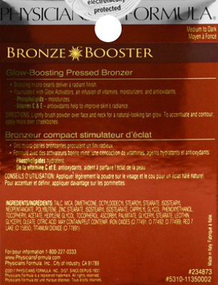 Physicians Formula Bronze Booster Glow-Boosting Pressed Medium To Dark 1135 - 0.3 Oz - Image 5