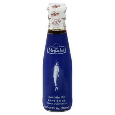 Megachef Fish Sauce - 6.7 Fl. Oz. - ACME Markets