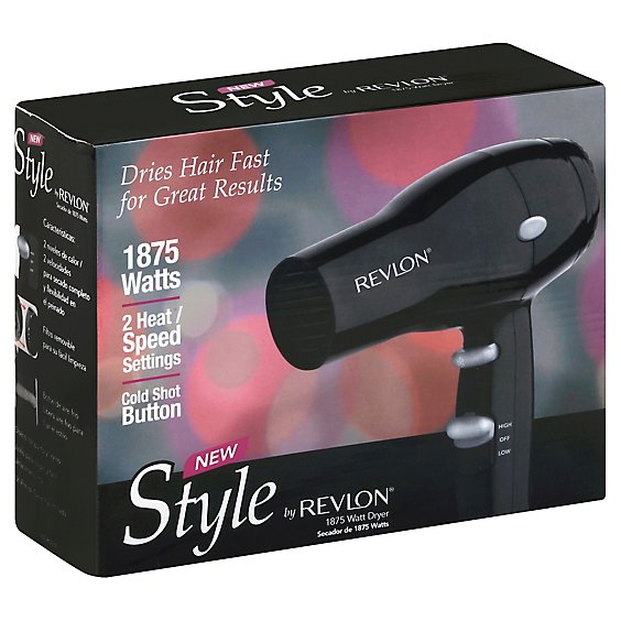 Revlon Style Hair Dryer - Each - Pavilions