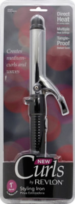 Revlon Curls Styling Iron - Each - Image 2