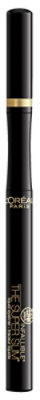 L'Oreal Paris Infallible Super Slim Long-Lasting Black Liquid Eyeliner - 0.03 Fl. Oz. - Image 1