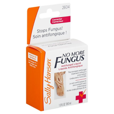 Sally Hansen Antifungal Liquid Undecylenic Acid 25% - Each