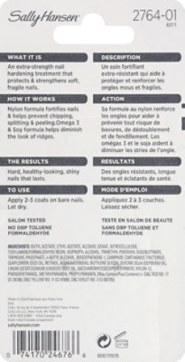 Sally Hansen Hard As Nails Advanced Strengthener Nude 2764-01 - 0.45 Fl. Oz. - Image 3