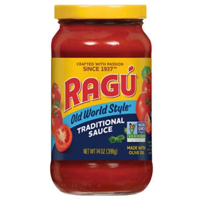 Ragu Old World Style Traditional Sauce - 14 Oz - Image 1