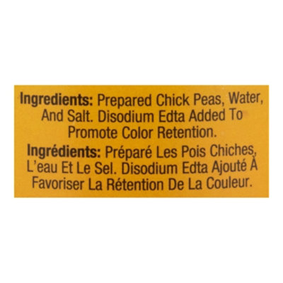 Liebers Chick Peas - 15 Oz - Image 4