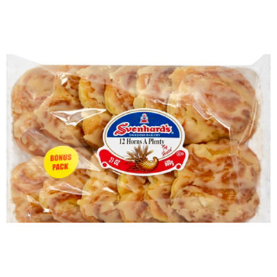Svenhards Horns A Plenty 12 Count 21 Oz Albertsons