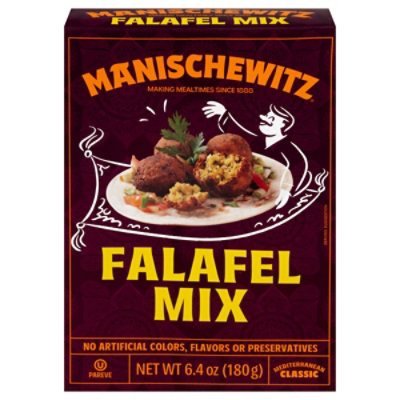 Manischewitz Falafel Mix - 6.4 Oz - Image 2