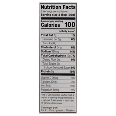 Manischewitz Falafel Mix - 6.4 Oz - Image 3