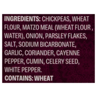 Manischewitz Falafel Mix - 6.4 Oz - Image 4