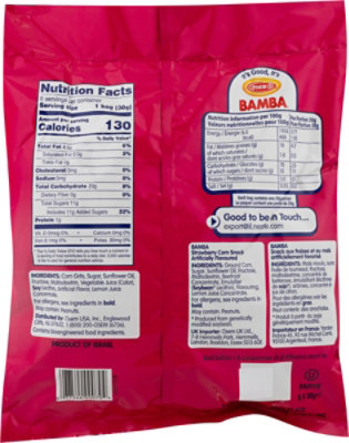 Osem Multipak Strawberry Bamba Snack - 8.4 Oz - Image 5