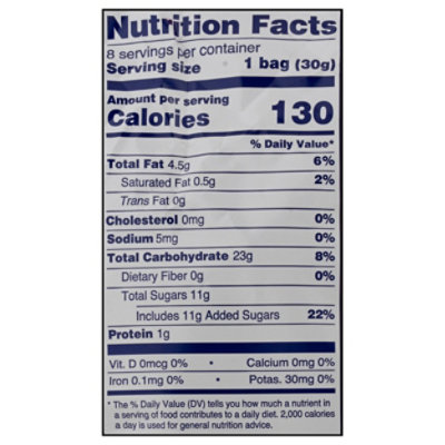 Osem Multipak Strawberry Bamba Snack - 8.4 Oz - Image 3