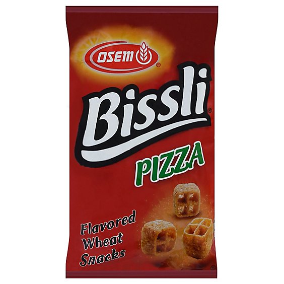 Osem Snack Bissli Large Pizza - 7 Oz